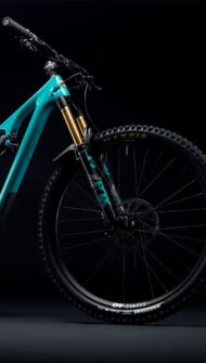 Yeti mountain bike