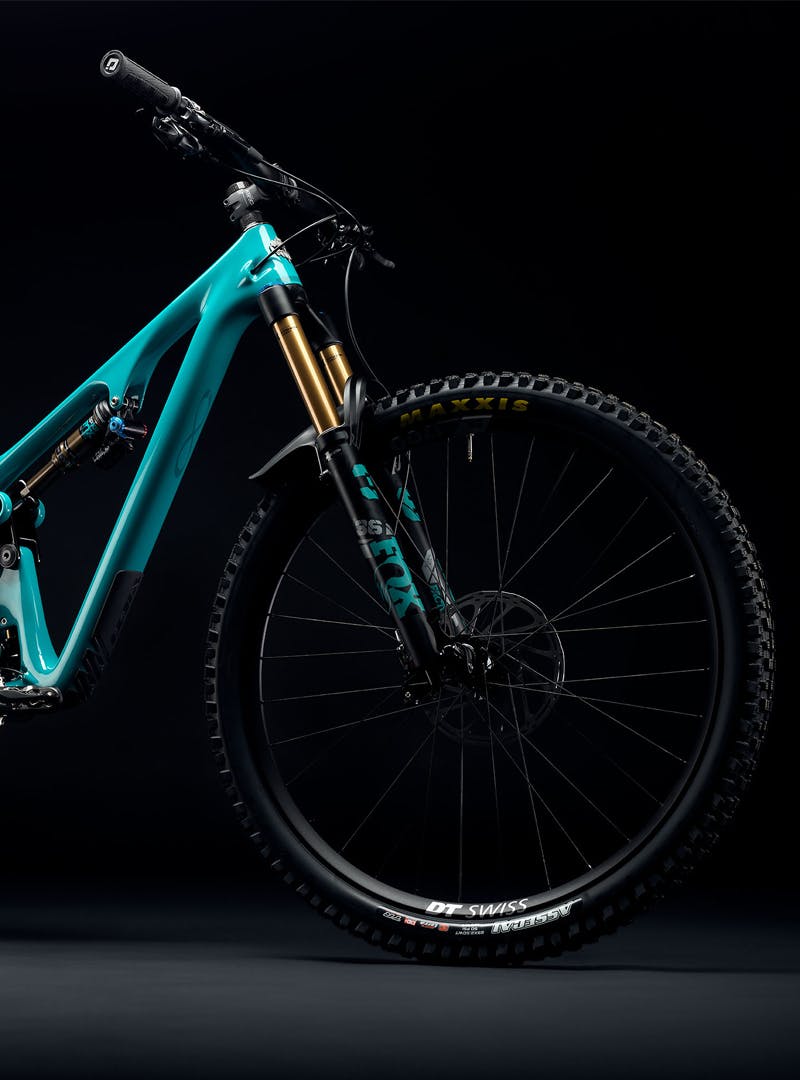 Yeti mountain bike