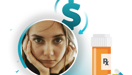 A graphic of the reimbursement for medical expenses