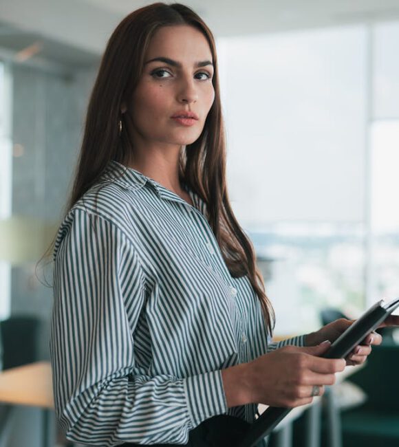 Business woman
