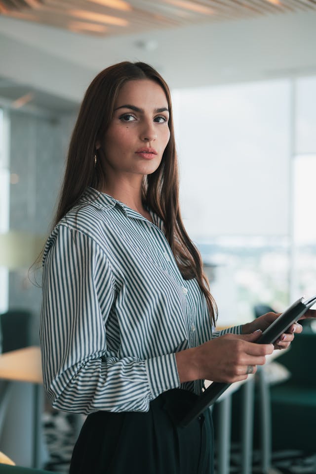 Business woman