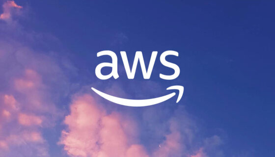 aws logo header