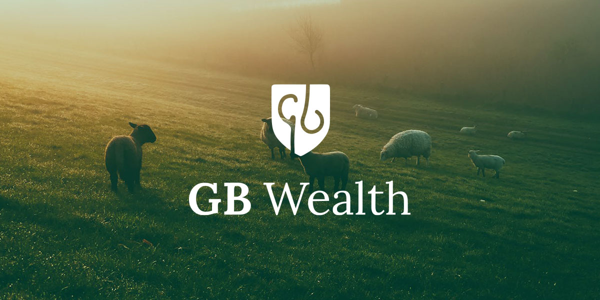 GB Wealth brand guidelines header