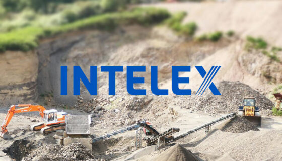 Intelex logo header