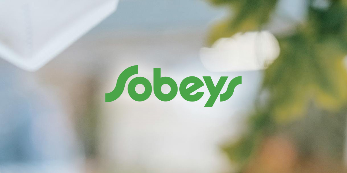 Sobeys page header