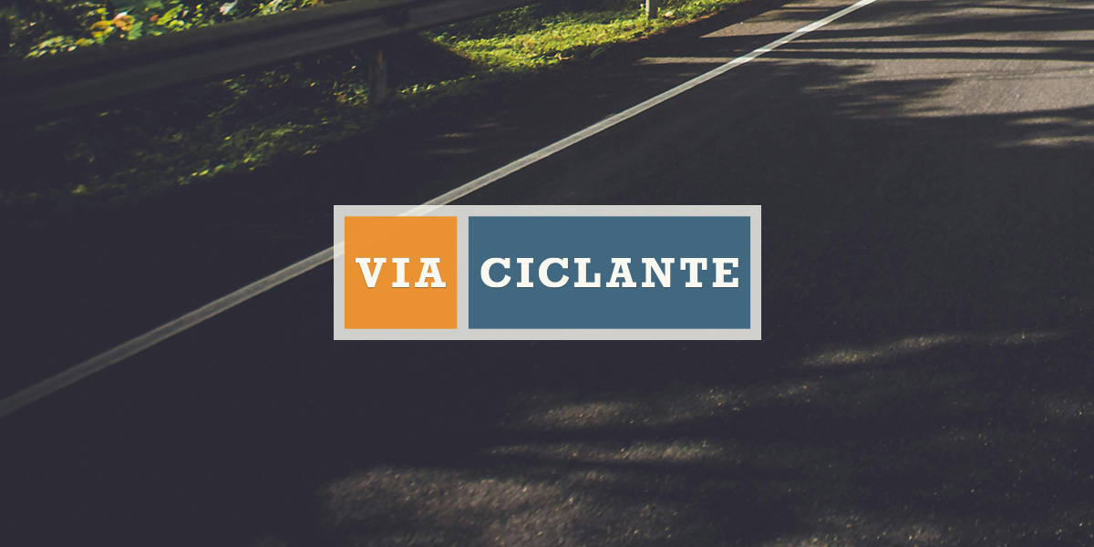 Via Ciclante logo
